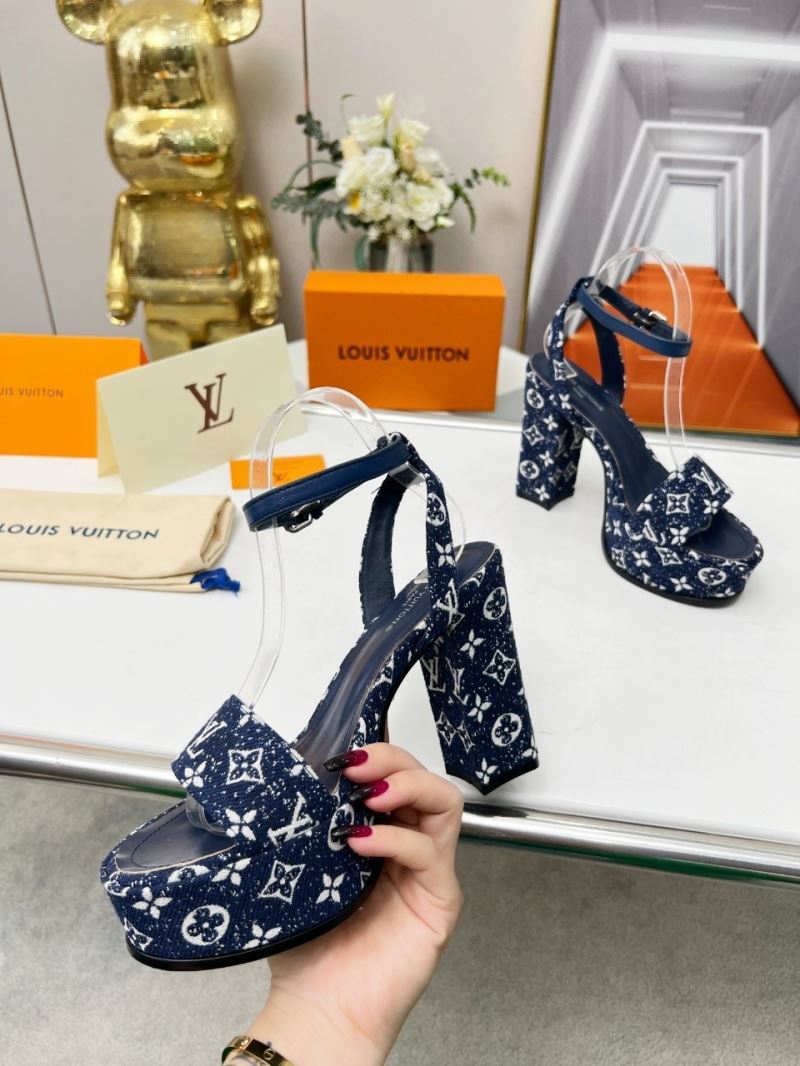 Louis Vuitton Sandals